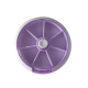 جعبه قرص چرخشی هفتگی FRUIT WEEKLY PILL ORGANIZER