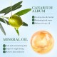 تونر آبرسان و تغذیه کننده روغن زیتون زوزو ZOZU OILVE OIL NOURISH HYDRATE FACE TONER
