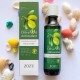 تونر آبرسان و تغذیه کننده روغن زیتون زوزو ZOZU OILVE OIL NOURISH HYDRATE FACE TONER