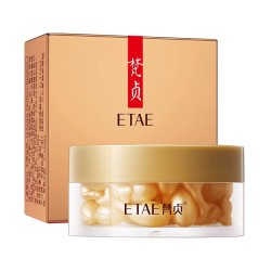 کپسول ضد چین و چروک و مرطوب کننده ایتی ای ETAE MOISTURIZING FROM WRINKLES CREAM