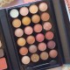 پالت سایه چند کاره 34 رنگ EYESHADOW BLUSHER LIP STICK HIGHLIGHTER EYEBROW