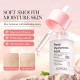 سرم رطوب کننده و آبرسان عصاره گل رز BI OA QUA ROSE HYALURONIC ACID MOISTURIZING SERUM
