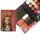 پالت سایه چند کاره 29 رنگ EYESHADOW BLUSHER LIP STICK HIGHLIGHTER EYEBROW