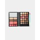 پالت سایه چند کاره 34 رنگ EYESHADOW BLUSHER LIP STICK HIGHLIGHTER EYEBROW