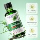 روغن تقویت کننده و ضد ریزش مو رزماری سادور SADOER VOLUMIZING ROSEMARY HAIR CARE OIL