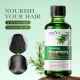 روغن تقویت کننده و ضد ریزش مو رزماری سادور SADOER VOLUMIZING ROSEMARY HAIR CARE OIL