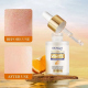 سرم روشن و شفاف کننده ویتامین سی بیو آک وا BI OA QUA VITAMIN C WHITE BRIGHTEN FACE SERUM