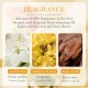 لوسیون بدن عصاره موم عسل بی وا کوا BI OA QUA VITAMIN E MANUKA HONEY BODY LOTION