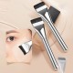 براش سر تخت جادویی کرم پودر Flat Head Foundation Brush for Mixed Foundation