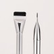 براش سر تخت جادویی کرم پودر Flat Head Foundation Brush for Mixed Foundation