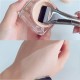 براش سر تخت جادویی کرم پودر Flat Head Foundation Brush for Mixed Foundation