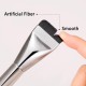 براش سر تخت جادویی کرم پودر Flat Head Foundation Brush for Mixed Foundation