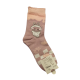 جوراب نیم ساق زنانه طرح لبوبو پادوک PADOUK WOMEN ANKLE SOCKS LABUBU