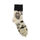 جوراب نیم ساق زنانه طرح لبوبو پادوک PADOUK WOMEN ANKLE SOCKS LABUBU