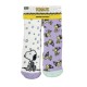 جوراب ساق بلند تو کرکی دخترانه پیناتس پک 2 عددی استپ دار PEANUTS KINDER SOCKEN