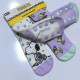 جوراب ساق بلند تو کرکی دخترانه پیناتس پک 2 عددی استپ دار PEANUTS KINDER SOCKEN