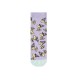 جوراب ساق بلند تو کرکی دخترانه پیناتس پک 2 عددی استپ دار PEANUTS KINDER SOCKEN