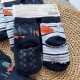 جوراب نیم ساق بچه گانه طرح روباه لوپیلو LUPILUPURE COLLECTION FOX SOCKS