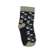 جوراب ساق دار بچه گانه طرح وال لوپیلو پک 5 عددی LUPILU WHALE COLLECTION SOCKS