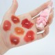 رژ لب خرسی گگ بیر GEGE BEAR TENDER LIP GLAZE