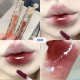 رژ لب مایع خیس کریستالی گگ بیر GEGE BEAR CRYSTAL LENS LIPGLOSS