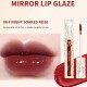 رژ لب مایع خیس کریستالی گگ بیر GEGE BEAR CRYSTAL LENS LIPGLOSS