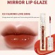 رژ لب مایع خیس کریستالی گگ بیر GEGE BEAR CRYSTAL LENS LIPGLOSS