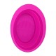 وان براش شور سیلیکونی SILICONE MAKEUP BRUSH CLEANING BOWL