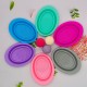 وان براش شور سیلیکونی SILICONE MAKEUP BRUSH CLEANING BOWL
