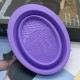 وان براش شور سیلیکونی SILICONE MAKEUP BRUSH CLEANING BOWL