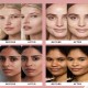 کوشن کرم پودری هندیان طرح تیر تیر HANDAIYAN MASK FIT CUSHION FOUNDATION
