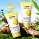 فوم پاک کننده و روشن کننده صورت عصاره لیمو سادور SADOER LEMON SPARKLING CLEANING CLEANSER