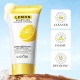 فوم پاک کننده و روشن کننده صورت عصاره لیمو سادور SADOER LEMON SPARKLING CLEANING CLEANSER