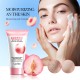 فوم پاک کننده و مرطوب کننده صورت عصاره هلو سادور SADOER PEACH MOISTURIZE CLEANING CLEANSER