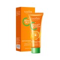 کرم کانسیلر ضد لک و روشن کننده پوست صورت و بدن سادور SADOER 5 HEAVY VC NICOTINAMIDE BODY PLAIN MAKEUP CREAM