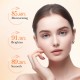 کرم کانسیلر ضد لک و روشن کننده پوست صورت و بدن سادور SADOER 5 HEAVY VC NICOTINAMIDE BODY PLAIN MAKEUP CREAM