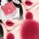 پک رژ لب مایع طرح خوک لیدو LEADUU PIGS HEAD VELVET LIP GLAZE
