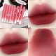 پک رژ لب مایع طرح خوک لیدو LEADUU PIGS HEAD VELVET LIP GLAZE