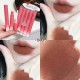 پک رژ لب مایع طرح خوک لیدو LEADUU PIGS HEAD VELVET LIP GLAZE