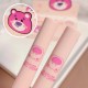پک رژ لب مایع طرح خرس مج یک کازا MA GIC CASA NIFTY BEAR VELVET LIP GLAZE