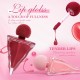 رژ لب و لیپ گلاس حجم دهنده  الماسی او لی بو لا OLIBOLLA JELLY GLOSSY LIP GLOSS