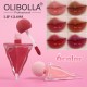 رژ لب و لیپ گلاس حجم دهنده  الماسی او لی بو لا OLIBOLLA JELLY GLOSSY LIP GLOSS
