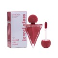 رژ لب و لیپ گلاس حجم دهنده  الماسی او لی بو لا OLIBOLLA JELLY GLOSSY LIP GLOSS