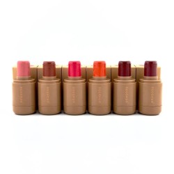 رژگونه استیکی طرح دوپ رود اس ن س ES SE NSE PLUMPER SMOOTHER AND MORE HYDRATED BLUSH