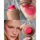رژگونه استیکی طرح دوپ رود اس ن س ES SE NSE PLUMPER SMOOTHER AND MORE HYDRATED BLUSH