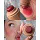 رژگونه استیکی طرح دوپ رود اس ن س ES SE NSE PLUMPER SMOOTHER AND MORE HYDRATED BLUSH