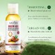 روغن روشن کننده و مرطوب کننده صورت و بدن عصاره آرگان مراکشی SADOER BODY OIL MOROCCAN ARGAN MOISTURIZING OIL