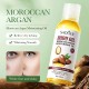 روغن روشن کننده و مرطوب کننده صورت و بدن عصاره آرگان مراکشی SADOER BODY OIL MOROCCAN ARGAN MOISTURIZING OIL