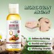 روغن روشن کننده و مرطوب کننده صورت و بدن عصاره آرگان مراکشی SADOER BODY OIL MOROCCAN ARGAN MOISTURIZING OIL