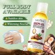 روغن روشن کننده و مرطوب کننده صورت و بدن عصاره آرگان مراکشی SADOER BODY OIL MOROCCAN ARGAN MOISTURIZING OIL